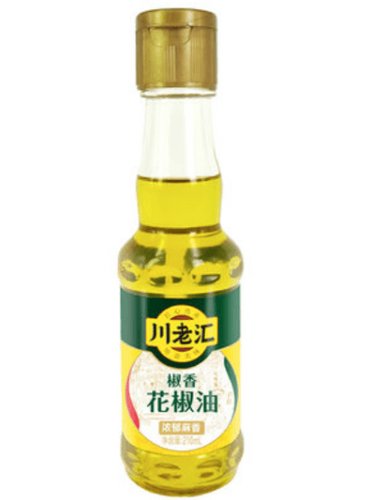 川老匯椒香花椒油210ml 香港 Hommi