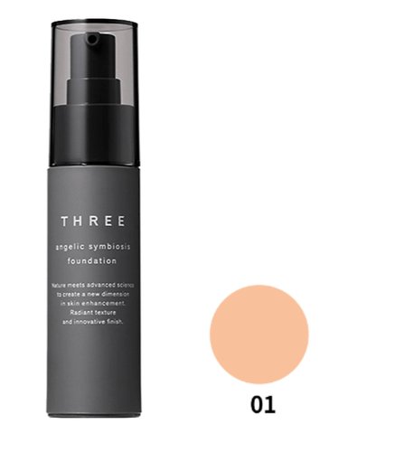 thin liquid foundation