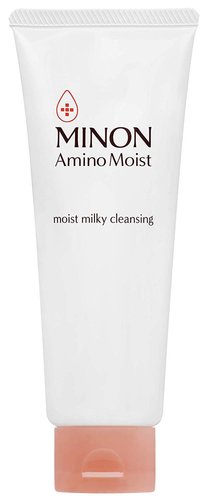 MINON amino moist milky cleansing 100g-Canada - Japan Online
