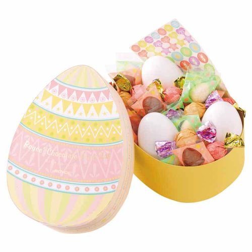 Royce 复活节巧克力彩蛋套装礼盒装4种口味 日本代购直邮 Hommi