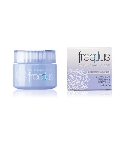 Freeplus Moist Repair Cream 40g Japan Online Shopping Hommi