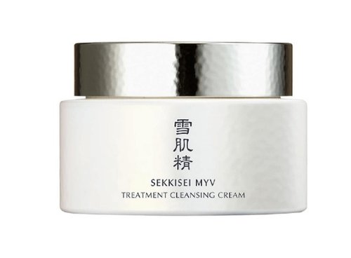 sekkisei cleansing cream