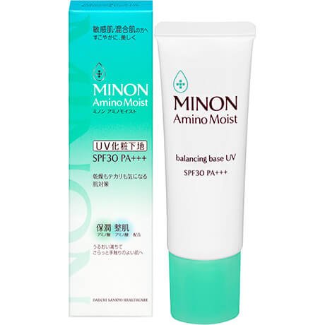 Minon 蜜浓19新品混合肌轻薄防晒隔离霜spf30 Pa 美国 日本代购直邮 Hommi