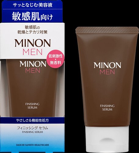 Minon 蜜浓男士敏感肌美容液60g 美国 日本代购直邮 Hommi