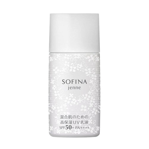Sofina 苏菲娜jenne 高保湿uv防晒乳spf50 Pa 30ml 日本代购直邮 Hommi