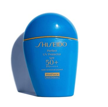 shiseido perfect uv