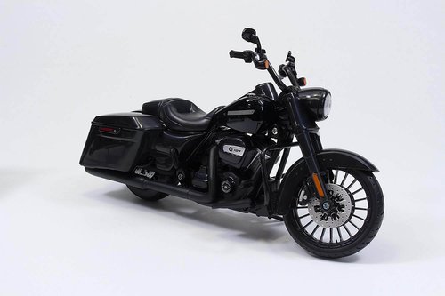 Harley Davidson 1 12 哈雷路王road King Special 17款maisto 1 12完成品摩托模型 日本代购直邮 Hommi