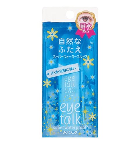 KOJI Active Eye Talk Double Eyelid Glue 6ml super water