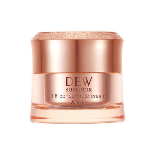 Kanebo DEW SUPERIOR lift concentrate cream 30g - Japan Online