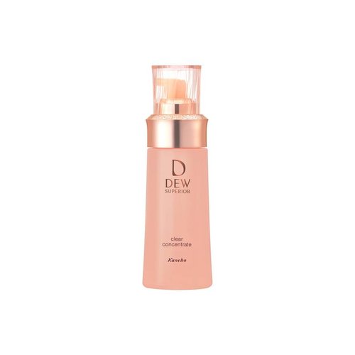 嘉娜寶Kanebo DEW SUPERIOR 美滴柔軟美容液100mL 本體/替換裝