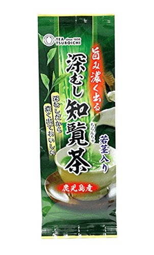 Tsuboichi制茶本铺鹿儿岛县产知览茶100g 马来西亚 日本代购直邮 Hommi