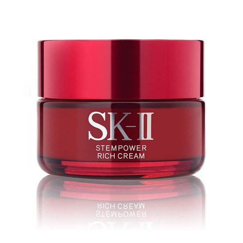 SK-II STEMPOWER RICHCREAM肌源緊致特潤精華面霜50g-香港- 日本代購