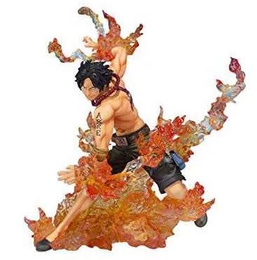 海贼王one Piece 波特卡斯 D 艾斯兄弟之绊bandai Figuarts Zero Pvc手办 美国 日本代购直邮 Hommi