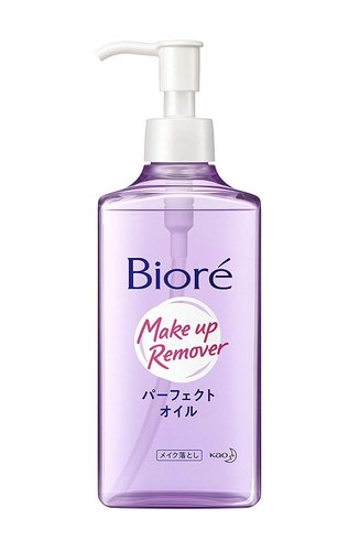 biore cleansing milk
