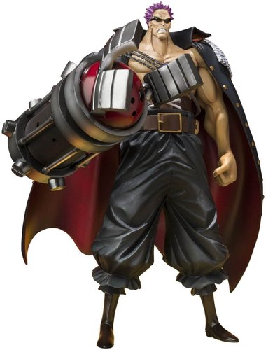 One Piece Zephyr Bandai Spirits Figuarts Zero Pvc United States Japan Online Shopping Hommi