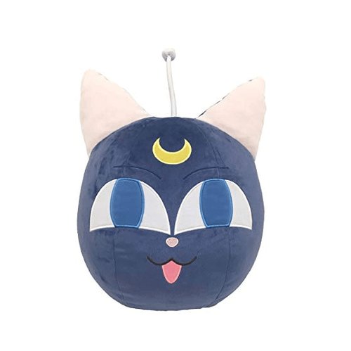 sailor moon cat plushie