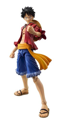 variable action heroes one piece