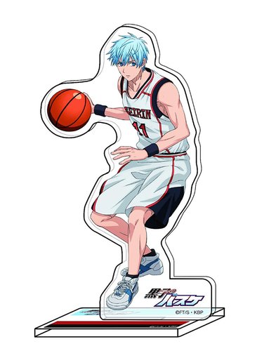 黑子的篮球kuroko No Basketball 黑子哲也pommop 亚克力支架a 日本代购直邮 Hommi