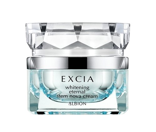 【新品未使用】ALBION EXCIA stem nova cream 30g ALBION EXCIA AL WHITE WHITENING ETERNAL STEM NOVA CREAM 30g-United