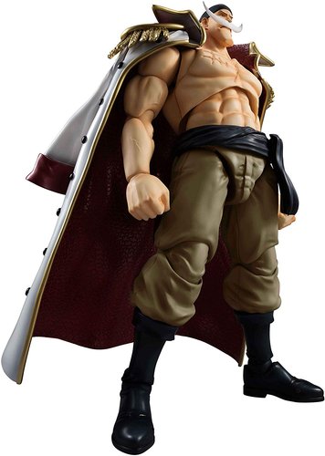 action figure whitebeard