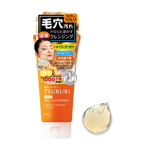 tsururi pore cleansing
