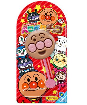 FUJIAYA Anpanman licking chocolate-United Kingdom-Japan Online