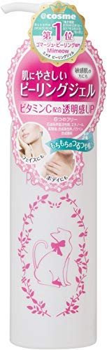新品　Miimeow ミメオ ピーリングジェル　150ml 42本セット Miimeow（ミメオ） / ピーリングジェルの公式商品情報｜美容