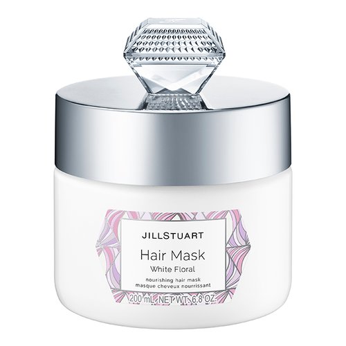 JILL STUART Hair Mask White Floral-Canada-Japan Online Shopping