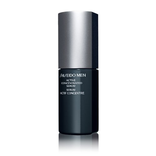 shiseido men serum