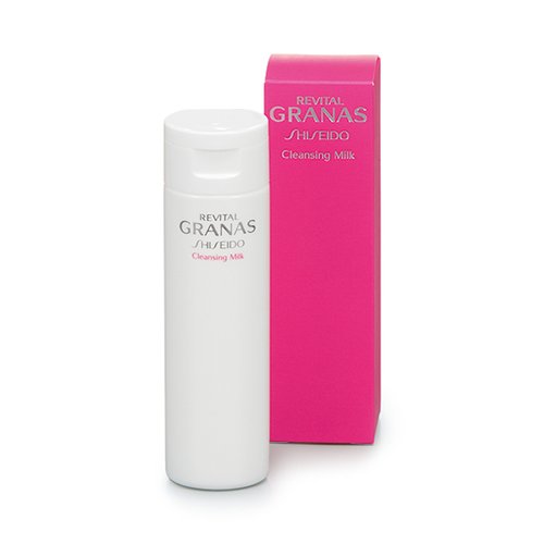 SHISEIDO REVITAL GRANAS Cleansing Milk 180ml-United States - Japan