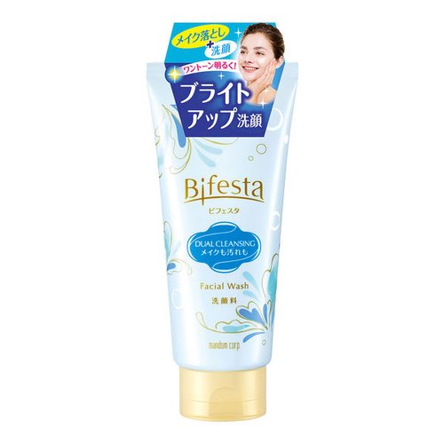 three face wash