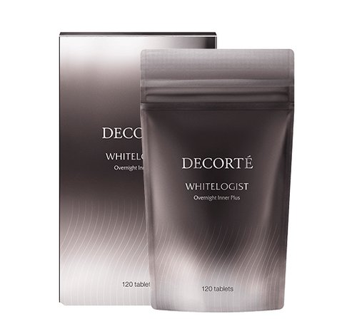 黛珂decorte Whitelogist 美白丸40粒 1粒 香港 日本代購直送 Hommi