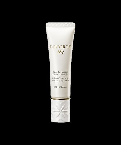DECORTE AQ Cream concealer 15g SPF25 PA+++ 3 color selection