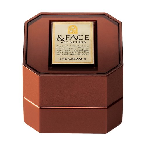 &FACE ART METHOD The Cream X 50g-Japan Online Shopping - Hommi