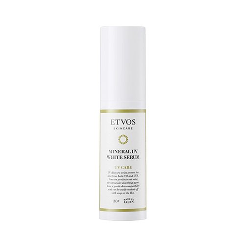 Etvos 藥用美白朝用美容液spf35 Pa 30g 加拿大 日本代購直送 Hommi