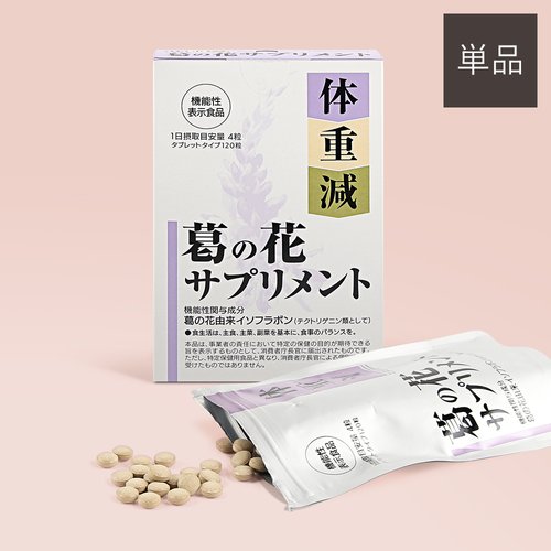 东洋新药葛花补充剂1粒 英国 日本代购直邮 Hommi