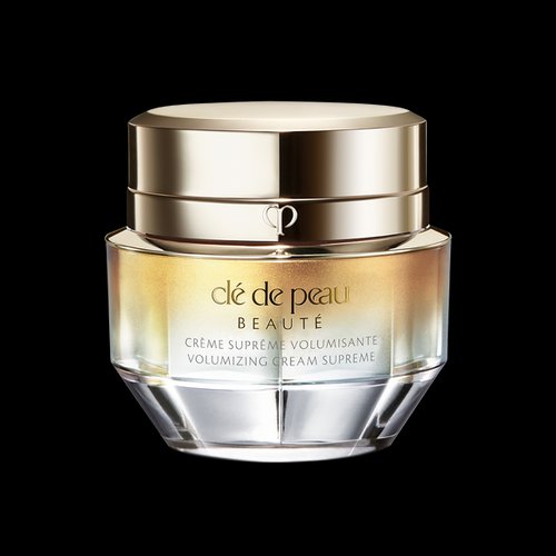 cle de peau volumizing cream supreme