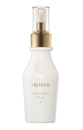 IGNIS WHITE LINE Whitening Milk I/II-United States-Japan Online