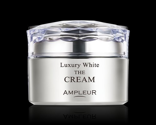 AMPLEUR Luxury White The Cream 50g-France - Japan Online Shopping
