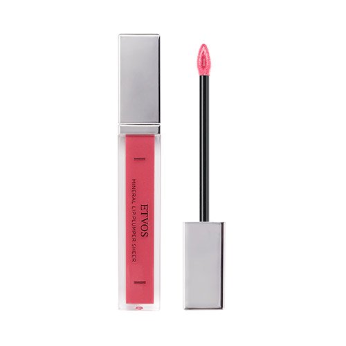 日本全国送料無料商品人気ランキング Mineral ETVOS Lip Online States-Japan Sheer-United Plumper フェイスパウダー