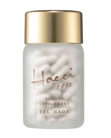 Hacci Beauty Supplement Bee Hada Hacci Beauty Supplement Bee Hada