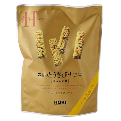 Five special flavors of Hokkaido HORI Chocolate Crisp stick-United