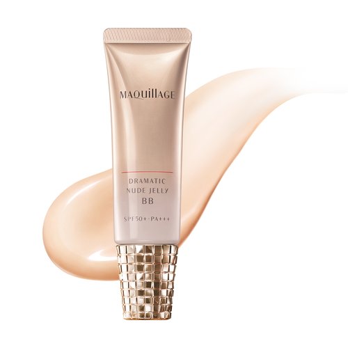 MAQuillAGE DRAMATIC NUDE JELLY BB SPF50+/PA+++30g-United Kingdom