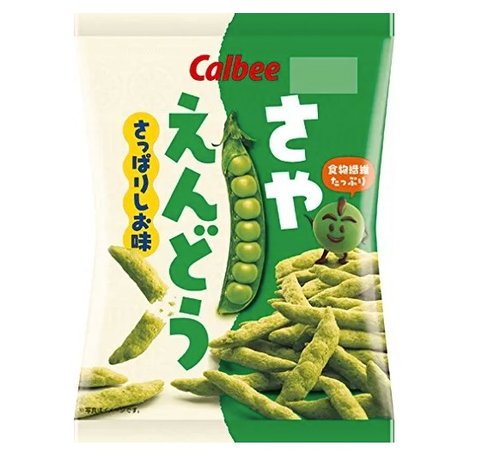 Calbee Pea Flavored French Fries Singapore Japan Online Shopping Hommi