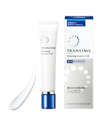 日本第一三共transino 美白美容液淡斑精华50g 美国 日本代购直邮 Hommi