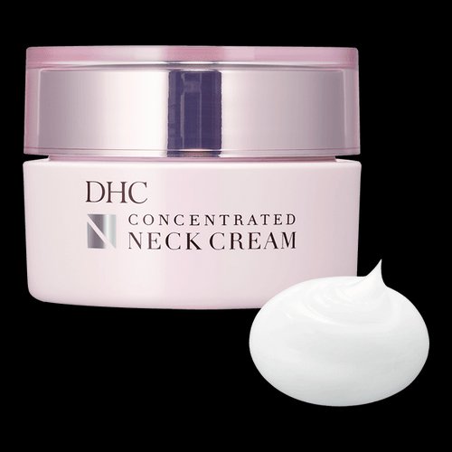 Dhc Concentrated Neck Cream 45g Italy Japan Online Shopping Hommi