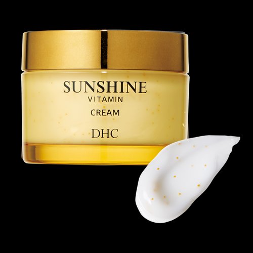 DHC Sunshine Vitamin Cream 50g-United States - Japan Online