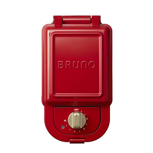 Bruno 熱壓三明治松餅早餐機boe043 可移動烤盤 澳洲 日本代購直送 Hommi