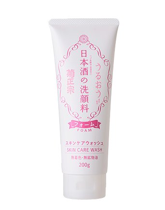 Kiku-Masamune Sake Gesichtsreinigung 200g-United States-Japan