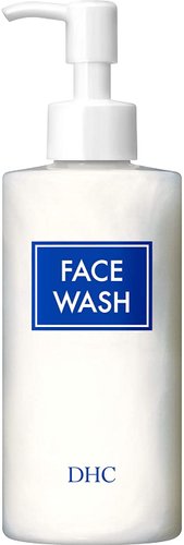 dhc face wash